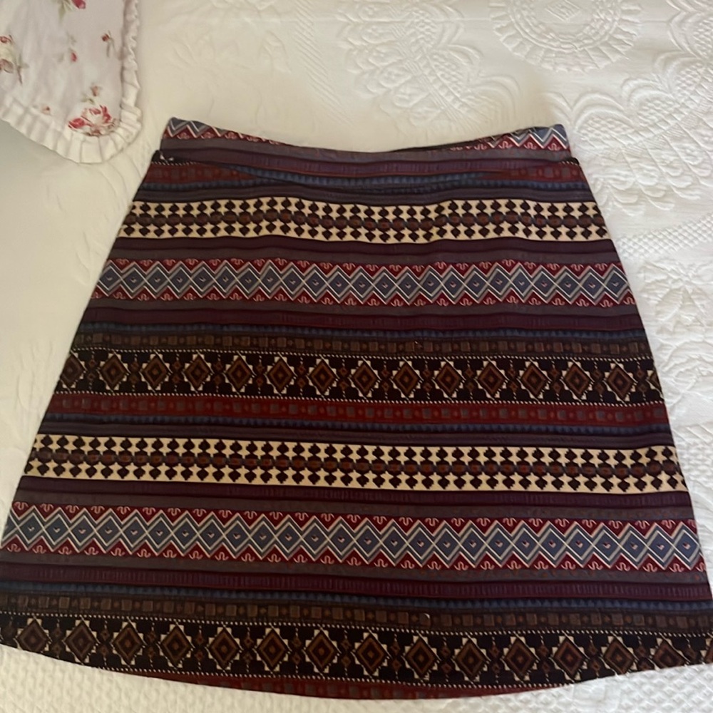 Double D Ranch ladies skirt